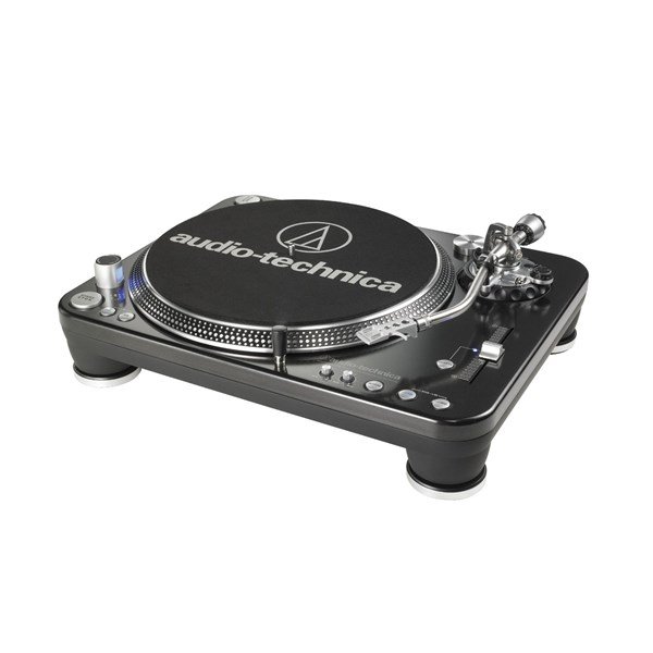 Audio Technica AT-LP1240-USB Profesyonel Dj Turntable