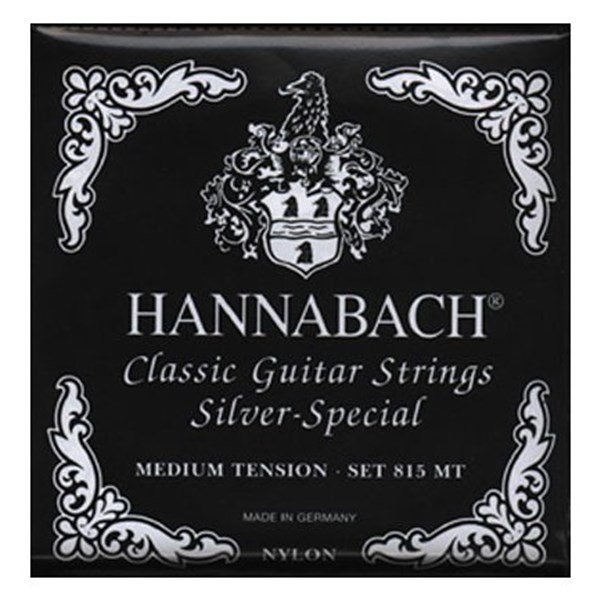 Hannabach 8157P MT Klasik Gitar Teli