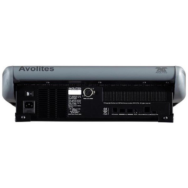 Avolites Titan Mobile Light Control Mixer