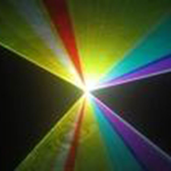 Stager Great 12 Rgb - 2,5W Rgb Lazer Efekt Işık
