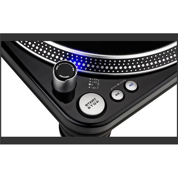 Audio Technica AT-LP1240-USB Profesyonel Dj Turntable