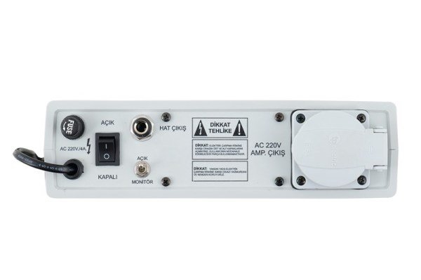 Provoice ZS-014 Programlı Ezan Saati Duvar Tipi Ezanmatik