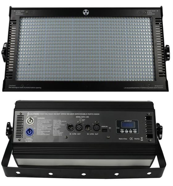 MX-PRO ST1000L RGB 1000W Colouring Strobe