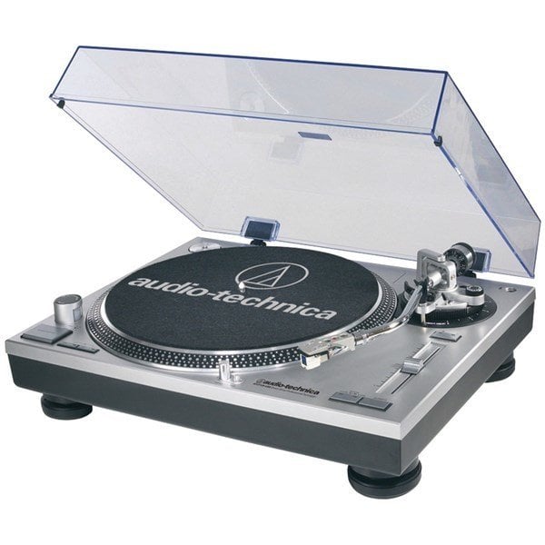 Audio Technica AT-LP120-USB Profesyonel Pikap