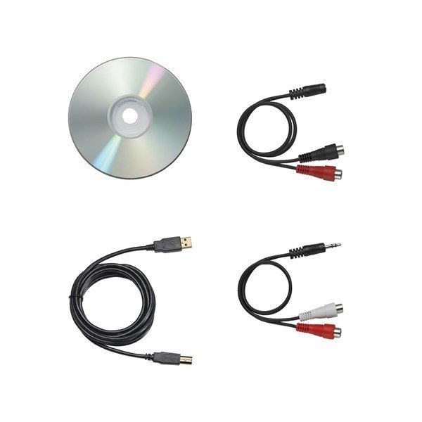 Audio Technica AT-LP120-USB Profesyonel Pikap