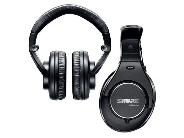 Shure SRH840 Referans Studyo Kulaklık
