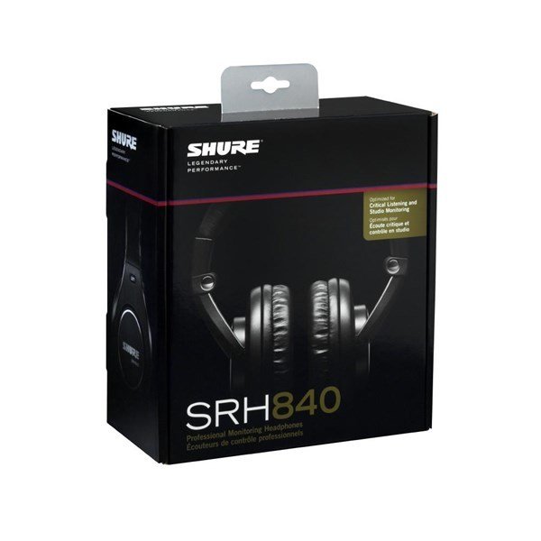 Shure SRH840 Referans Studyo Kulaklık