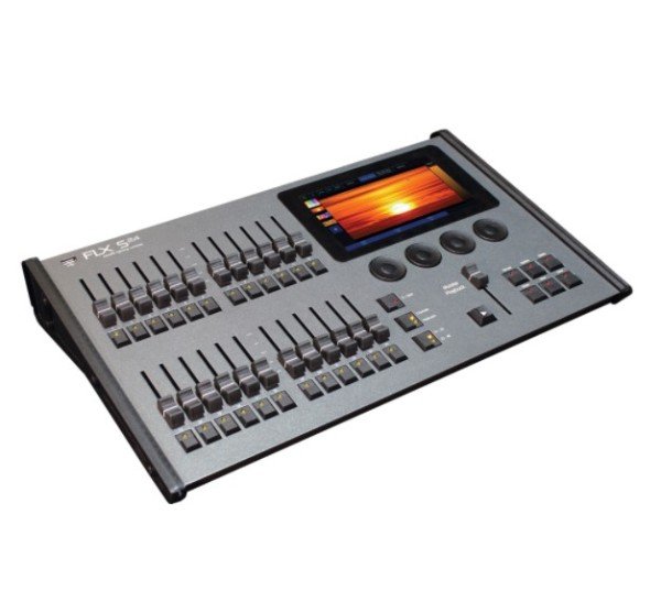 Zero 88 FLX S 24 - 1024 CH DMX Lighting Consoles