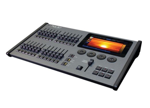 Zero 88 FLX S 24 - 1024 CH DMX Lighting Consoles