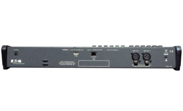 Zero 88 FLX S 24 - 1024 CH DMX Lighting Consoles
