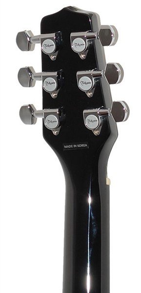 Takamine GMINI BK Akustik Gitar