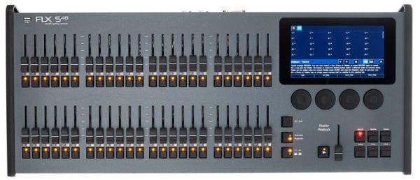 Zero 88 FLX S48 512 CH Işık Kontrol Mikseri