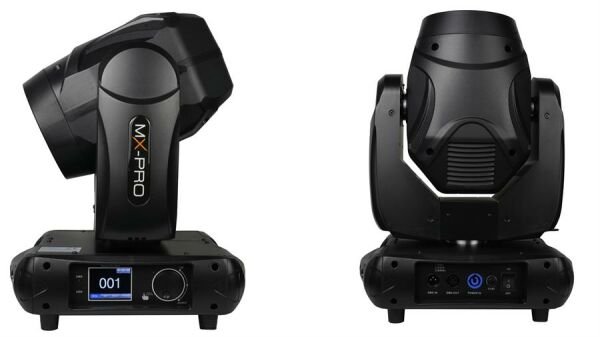 MX-PRO MX 280 PB 280 Watt 4 in 1 Beam Spot