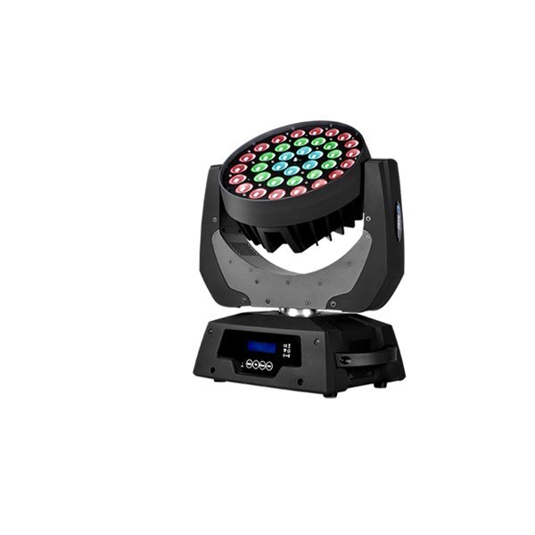Color Imagination SI-061 Ledzoom 360 Moving Wash Spot