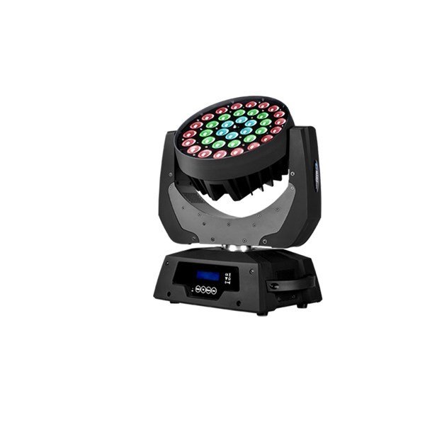 Color Imagination SI-061 Ledzoom 360 Moving Wash Spot