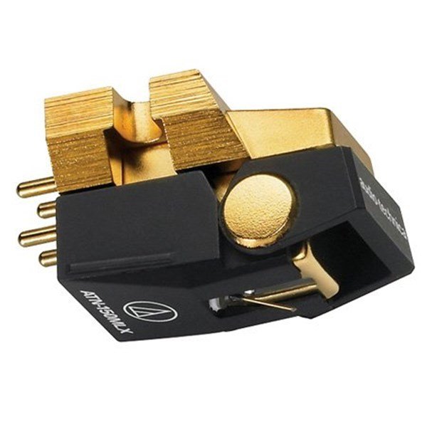 Audio Technica AT150MLX Mıknatıs Kartuşlu Pikap İğnesi