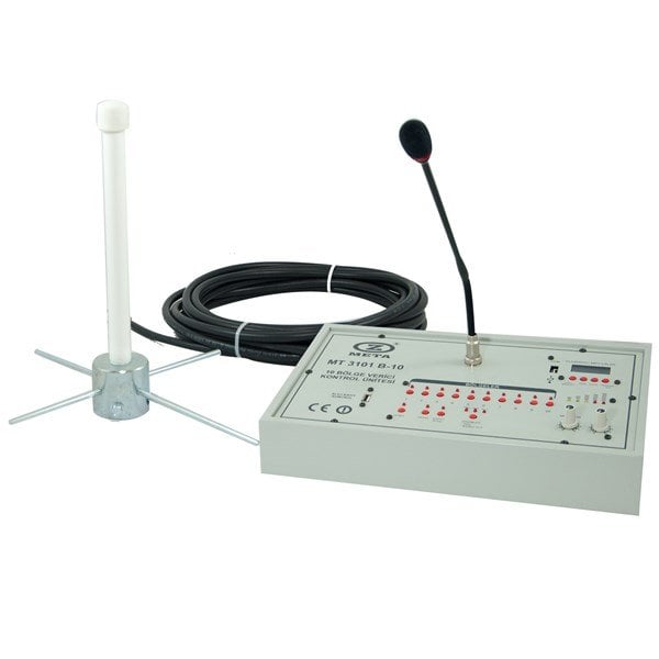 West Sound MT 3101 B-10 - 10 Bölge Verici Ünitesi