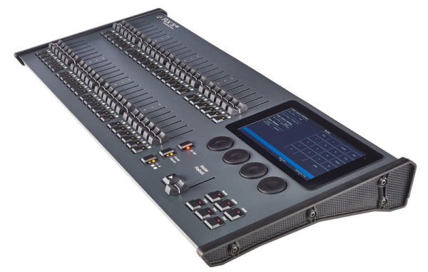 Zero 88 FLX S48 - 1024 Ch Işık Kontrol Konsolu
