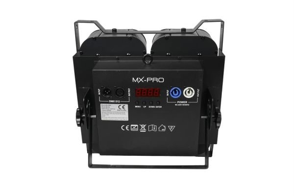 MX-PRO M4100 4x100W Led Blinder Işık