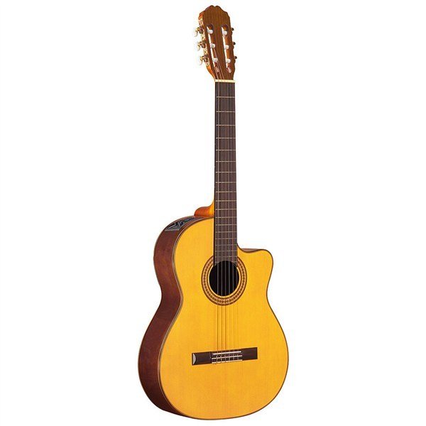 Takamine EG522SC Elektro Klasik Gitar
