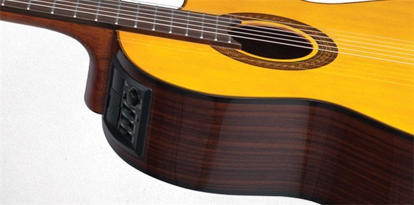 Takamine EG128SC Elektro Klasik Gitar