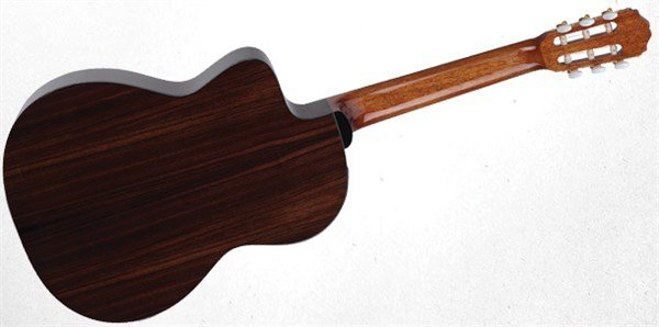 Takamine EG128SC Elektro Klasik Gitar