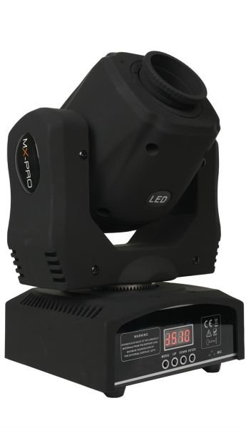 MX-PRO MX60L 60W Led Moving Head
