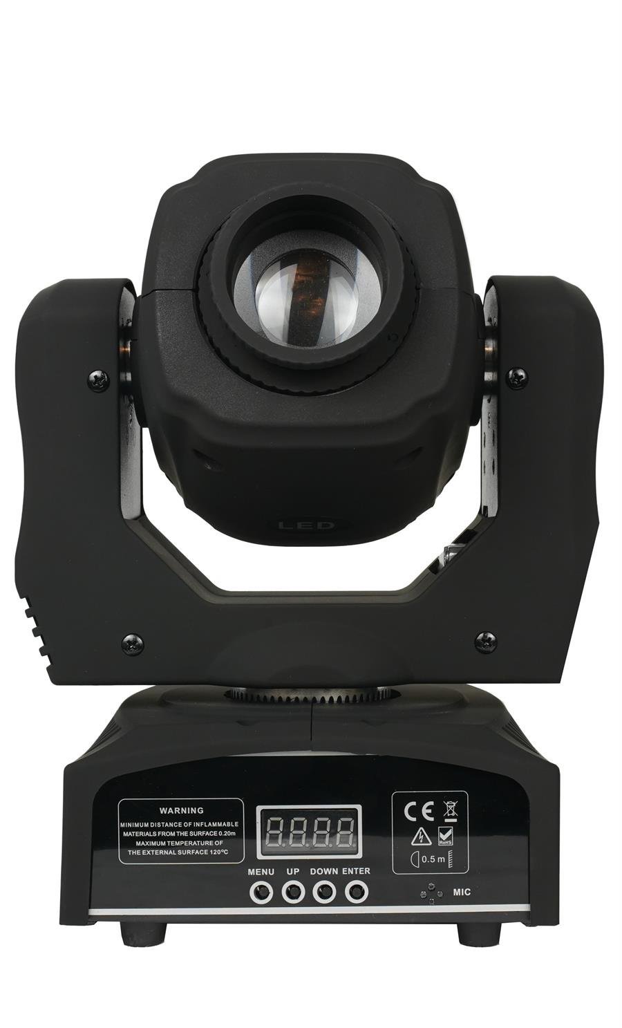 MX-PRO MX60L 60W Led Moving Head