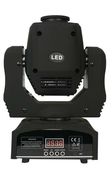 MX-PRO MX60L 60W Led Moving Head