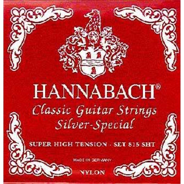 Hannabach 815 SHT Klasik Gitar Teli