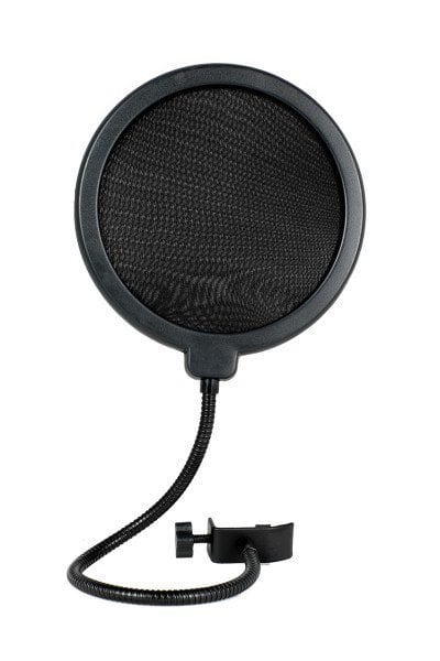 Provoice BM-300 Stüdyo Mikrofon+ AS-21 Stand+ Pop Filtre Full Set