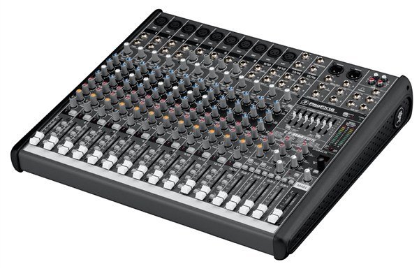 Mackie ProFX16 16 Kanal Analog Mikser