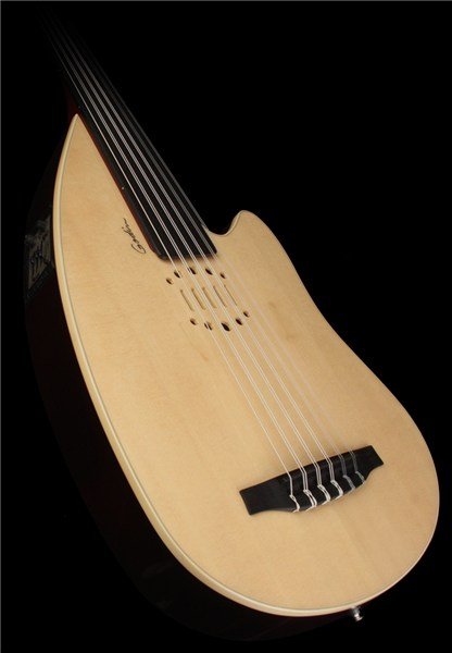 GODIN MultiOud Nylon Natural HG