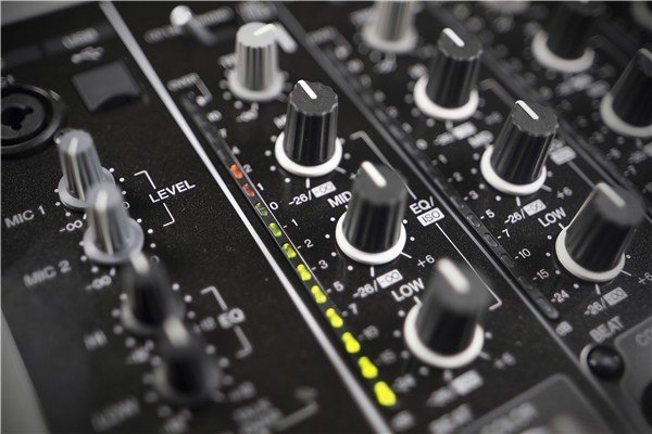Pioneer Djm 850-K Dj Mixer