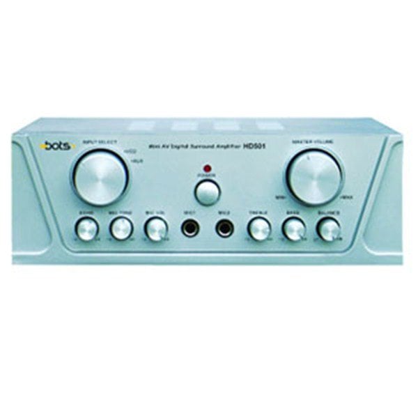 Bots HD-501