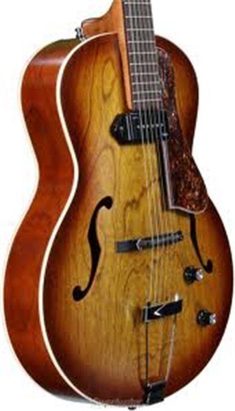 GODIN - 5th Avenue CW Kingpin II Cognac Burst