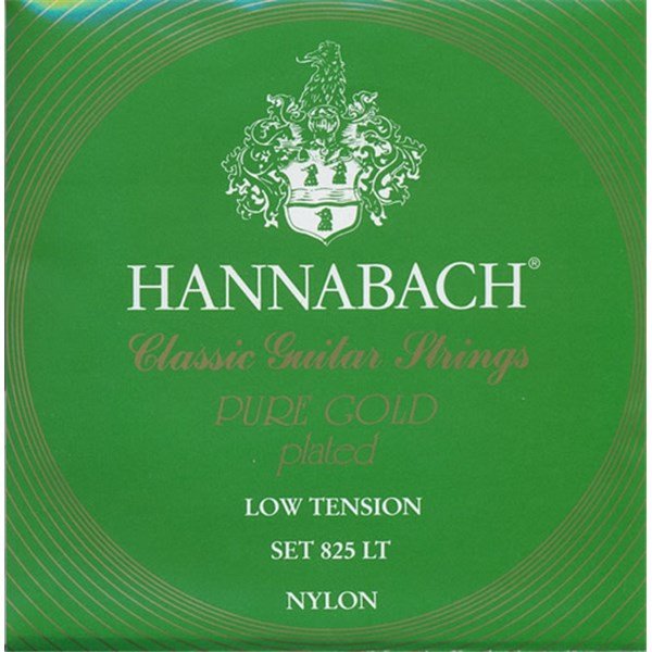 Hannabach 825 LT Klasik Gitar Teli