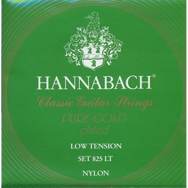 Hannabach 825 LT Klasik Gitar Teli