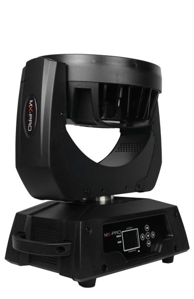 MX-PRO ZOOM 360 PRO 4in1 36x10W Led Moving Head Sahne Robot Işık