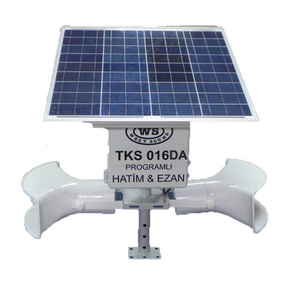 West Sound TKS 016 DA (Set) Hatim Ve Ezan Okuma Cihazı