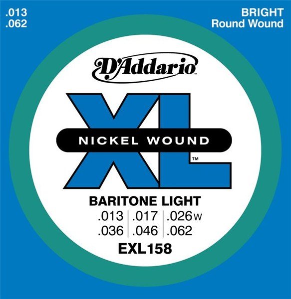 DAddario - EXL158