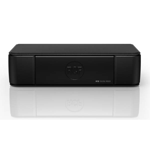 Rcf M18 - 18 Giriş 6 Aux Dijital Mikser