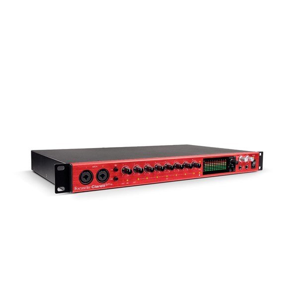 Focusrite Clarett 8Pre Thunderbolt Ses Kartı
