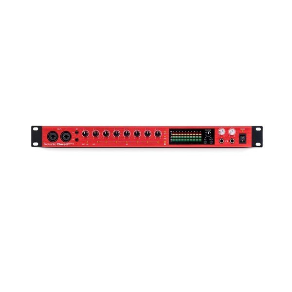 Focusrite Clarett 8Pre Thunderbolt Ses Kartı