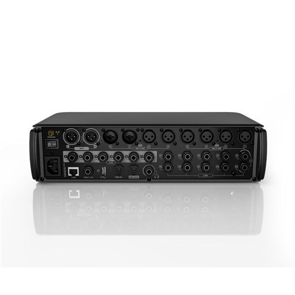 Rcf M18 - 18 Giriş 6 Aux Dijital Mikser