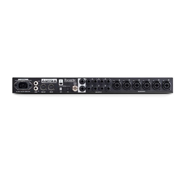Focusrite Clarett 8Pre Thunderbolt Ses Kartı