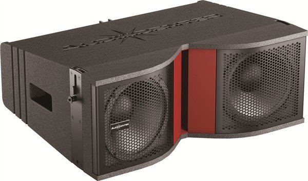 AudioCenter K-LA28-DSP Aktif Line Array Modül