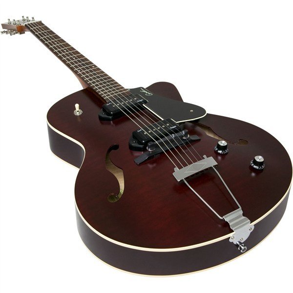 GODIN 5th Avenue CW Kingpin II Burgundy