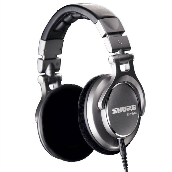 Shure SRH940 Kapalı Studyo Kulaklık