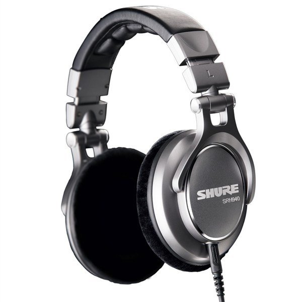 Shure SRH940 Kapalı Studyo Kulaklık